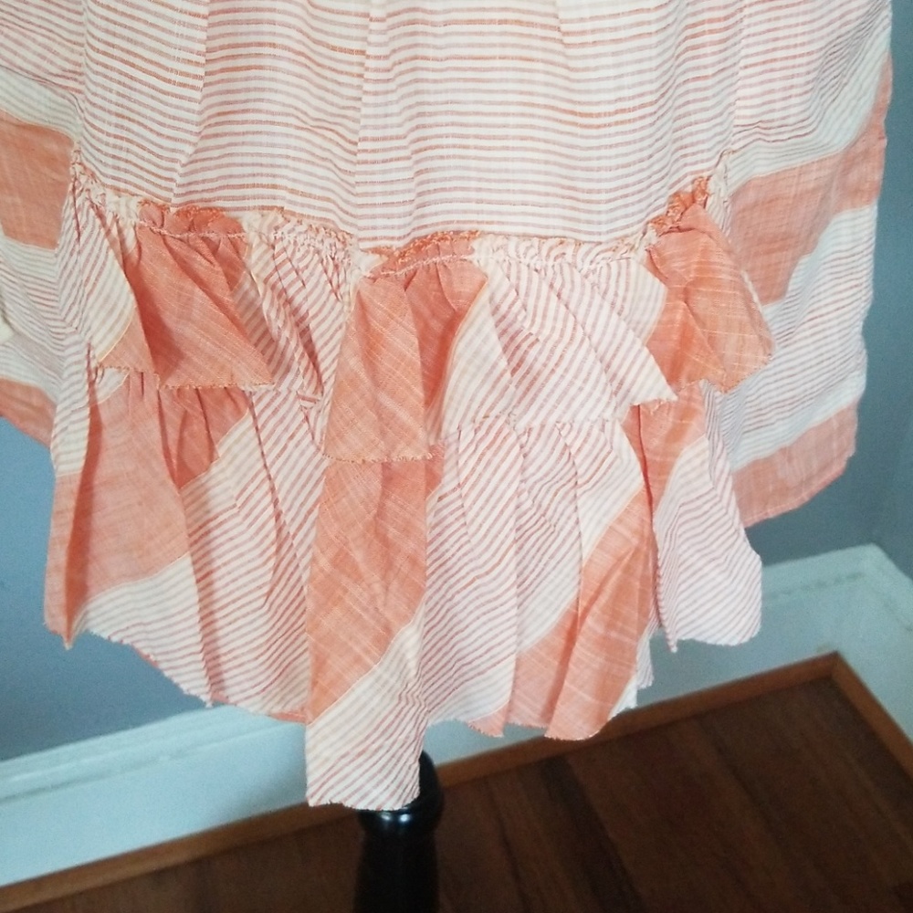 Banana Republic Cotton Mini skirt - Picture 4 of 6